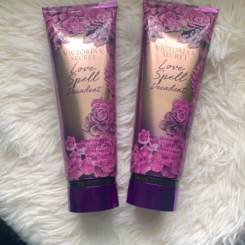 Victoria Secret Love Spell Decadent